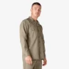 Chemise de travail à manches longues Chemise de travail à manches longues