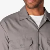 Chemise de travail à manches longues Chemise de travail à manches longues
