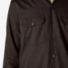 Chemise de travail à manches longues Chemise de travail à manches longues