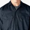 Chemise de travail à manches longues Chemise de travail à manches longues