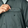 Chemise de travail à manches longues Chemise de travail à manches longues