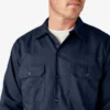 Chemise de travail à manches longues Chemise de travail à manches longues