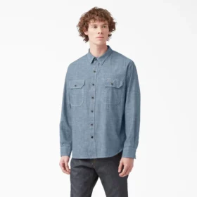 Chemise de travail à manches longues Dickies 1922