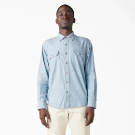 Chemise de travail à manches longues Dickies 1922