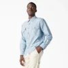 Chemise de travail à manches longues Dickies 1922 Chemise de travail à manches longues Dickies 1922