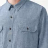 Chemise de travail à manches longues Dickies 1922 Chemise de travail à manches longues Dickies 1922
