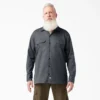 Chemise de travail à manches longues et coupe décontractée Flex