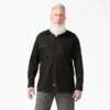 Chemise de travail à manches longues et coupe décontractée Flex