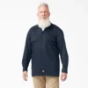 Chemise de travail à manches longues et coupe décontractée Flex