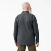 Chemise de travail à manches longues et coupe décontractée Flex