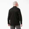 Chemise de travail à manches longues et coupe décontractée Flex
