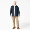 Chemise de travail à manches longues et coupe décontractée Flex
