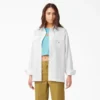 Chemise de travail à manches longues et coupe décontractée pour femme Chemise de travail à manches longues et coupe décontractée pour femme