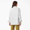 Chemise de travail à manches longues et coupe décontractée pour femme Chemise de travail à manches longues et coupe décontractée pour femme