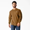 Chemise de travail à manches longues et imprimée Chemise de travail à manches longues et imprimée