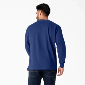 Chemise de travail à manches longues et imprimée