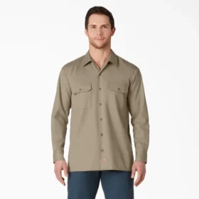 Chemise de travail à manches longues Flex Cooling