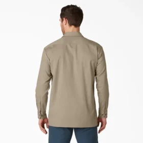 Chemise de travail à manches longues Flex Cooling