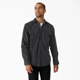 Chemise de travail à manches longues Tradebuilt Utility