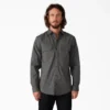 Chemise de travail à manches longues Tradebuilt Utility Chemise de travail à manches longues Tradebuilt Utility