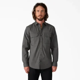 Chemise de travail à manches longues Tradebuilt Utility