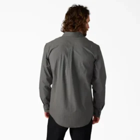 Chemise de travail à manches longues Tradebuilt Utility