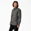 Chemise de travail à manches longues Tradebuilt Utility Chemise de travail à manches longues Tradebuilt Utility