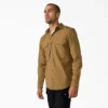 Chemise de travail à manches longues Tradebuilt Utility Chemise de travail à manches longues Tradebuilt Utility
