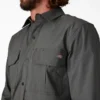 Chemise de travail à manches longues Tradebuilt Utility Chemise de travail à manches longues Tradebuilt Utility
