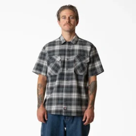 Chemise de travail Mike Anderson
