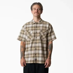 Chemise de travail Mike Anderson