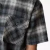 Chemise de travail Mike Anderson Chemise de travail Mike Anderson