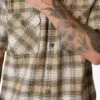 Chemise de travail Mike Anderson Chemise de travail Mike Anderson