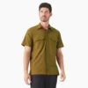 Chemise de travail performante à manches courtes Chemise de travail performante à manches courtes