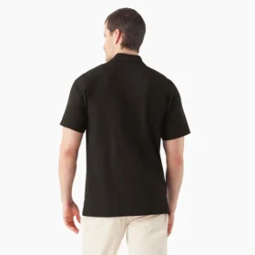 Chemise de travail performante à manches courtes