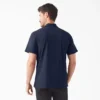 Chemise de travail performante à manches courtes Chemise de travail performante à manches courtes