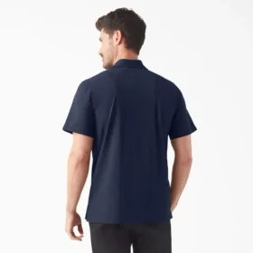 Chemise de travail performante à manches courtes