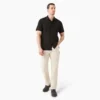 Chemise de travail performante à manches courtes Chemise de travail performante à manches courtes