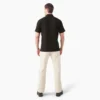 Chemise de travail performante à manches courtes Chemise de travail performante à manches courtes
