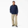 Pantalon de travail en sergé de chanvre Pantalon de travail en sergé de chanvre