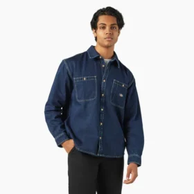Chemise en denim Mechanic