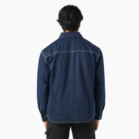 Chemise en denim Mechanic