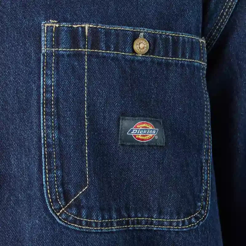 Chemise en denim Mechanic Chemise en denim Mechanic