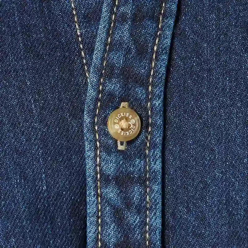 Chemise en denim Mechanic Chemise en denim Mechanic