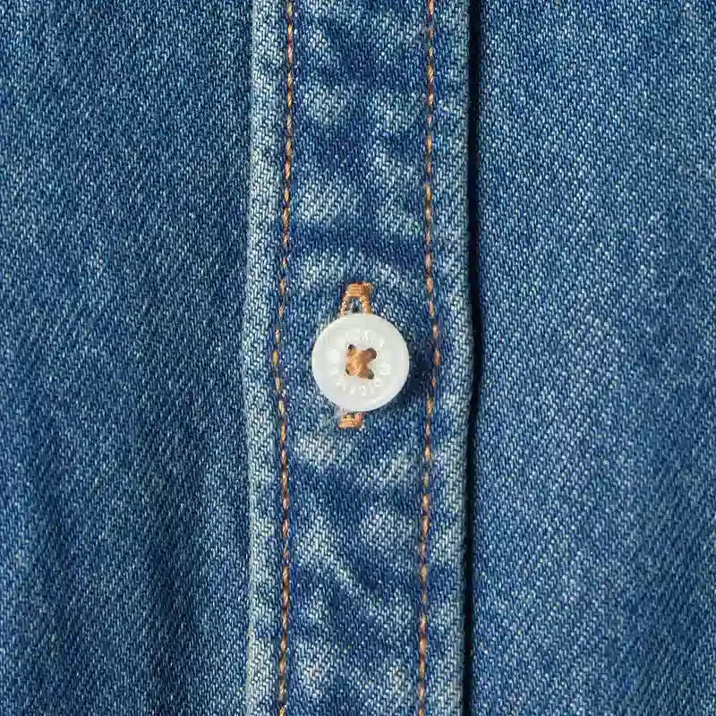 Chemise en denim Mechanic Chemise en denim Mechanic