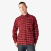 Chemise en flanelle à carreaux Buffalo Dickies 1922 Chemise en flanelle à carreaux Buffalo Dickies 1922
