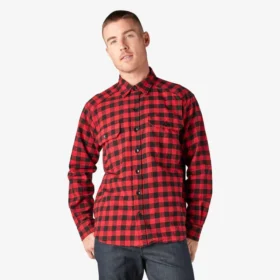 Chemise en flanelle à carreaux Buffalo Dickies 1922