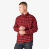 Chemise en flanelle à carreaux Buffalo Dickies 1922 Chemise en flanelle à carreaux Buffalo Dickies 1922