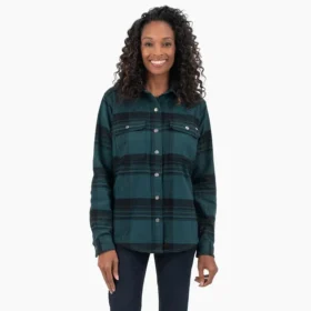 Chemise en flanelle Duratech Renegade pour femme