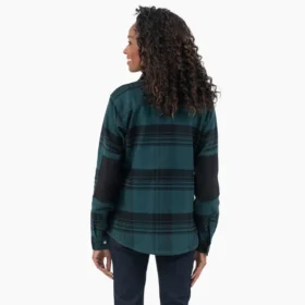 Chemise en flanelle Duratech Renegade pour femme